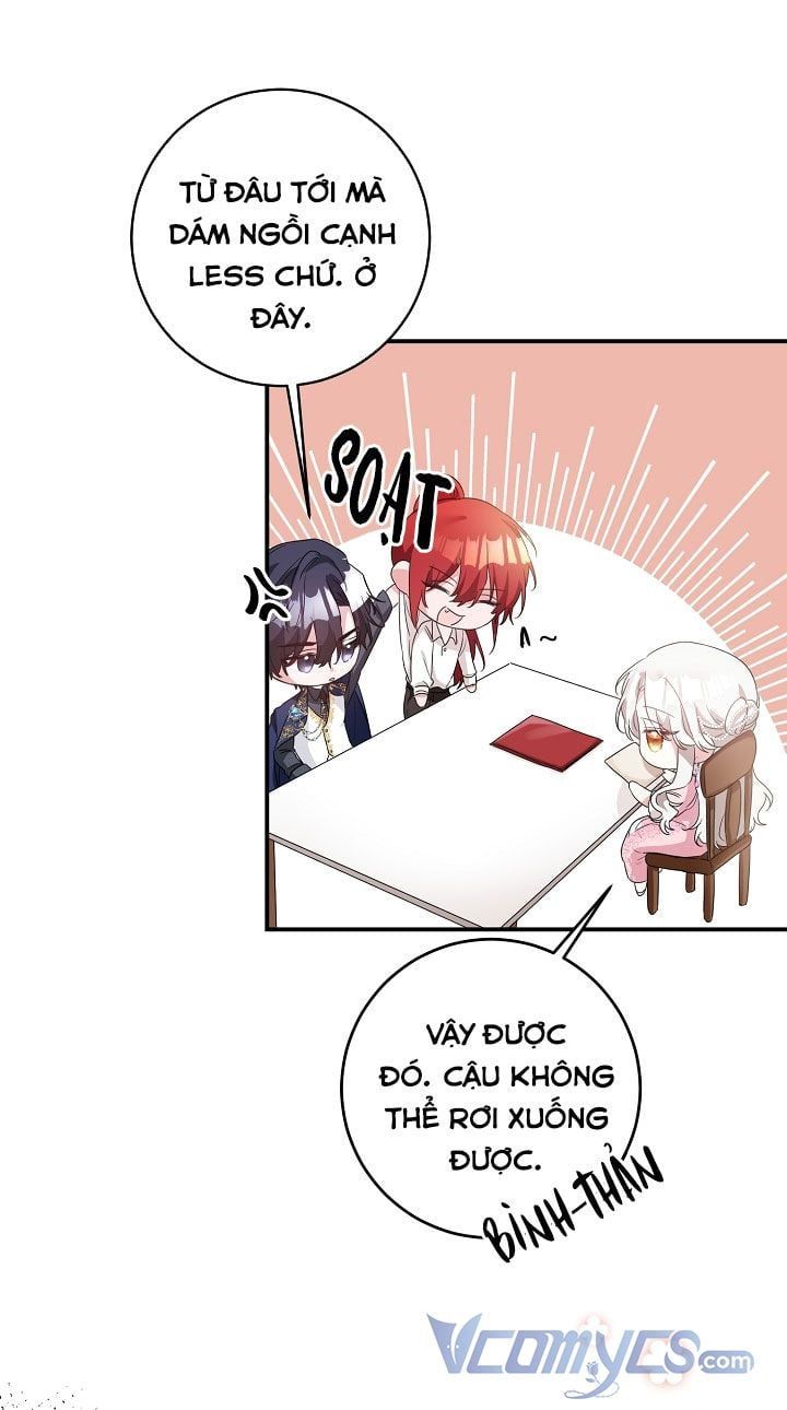 đọc truyện Lý Do Tôi Sống Dưới Thân Phận Ác Nữ Chương 62.5 ảnh 14 tại Thiên Thai Truyện