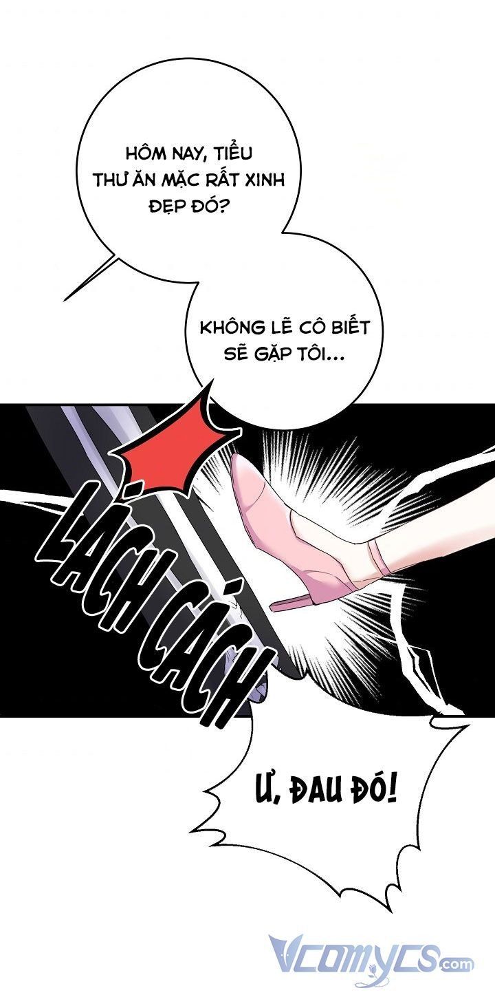 đọc truyện Lý Do Tôi Sống Dưới Thân Phận Ác Nữ Chương 62.5 ảnh 16 tại Thiên Thai Truyện