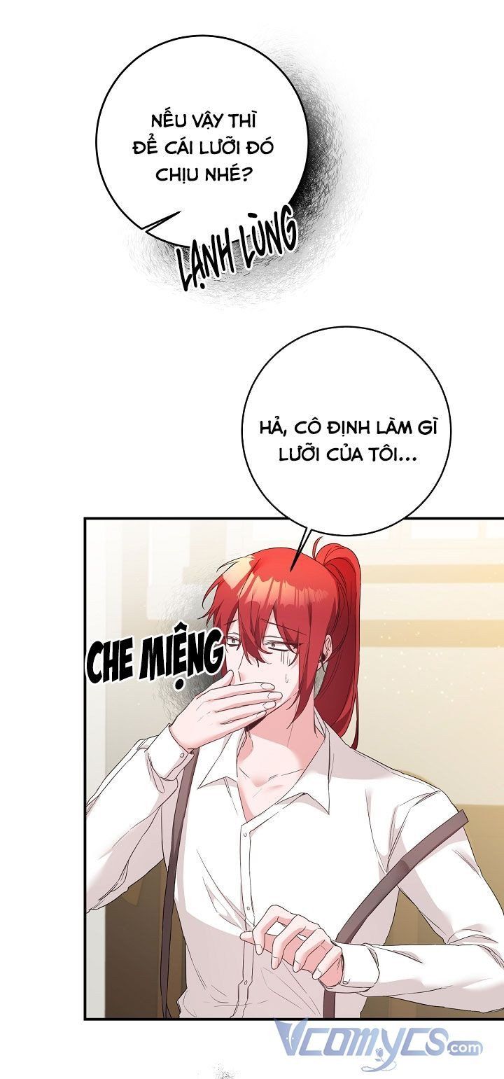 đọc truyện Lý Do Tôi Sống Dưới Thân Phận Ác Nữ Chương 62.5 ảnh 18 tại Thiên Thai Truyện