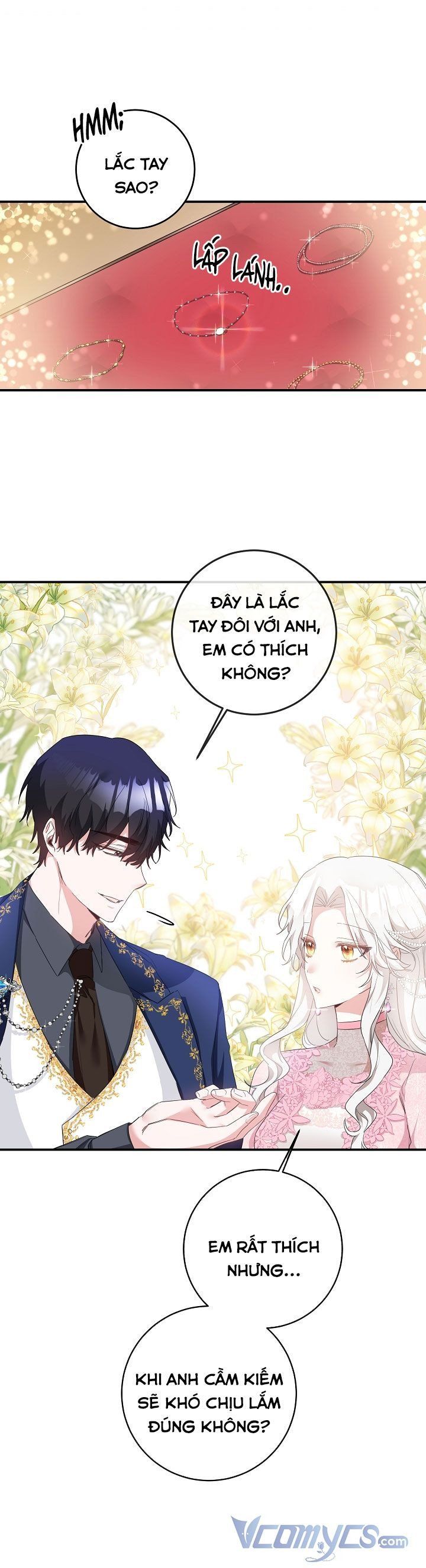 đọc truyện Lý Do Tôi Sống Dưới Thân Phận Ác Nữ Chương 62.5 ảnh 4 tại Thiên Thai Truyện