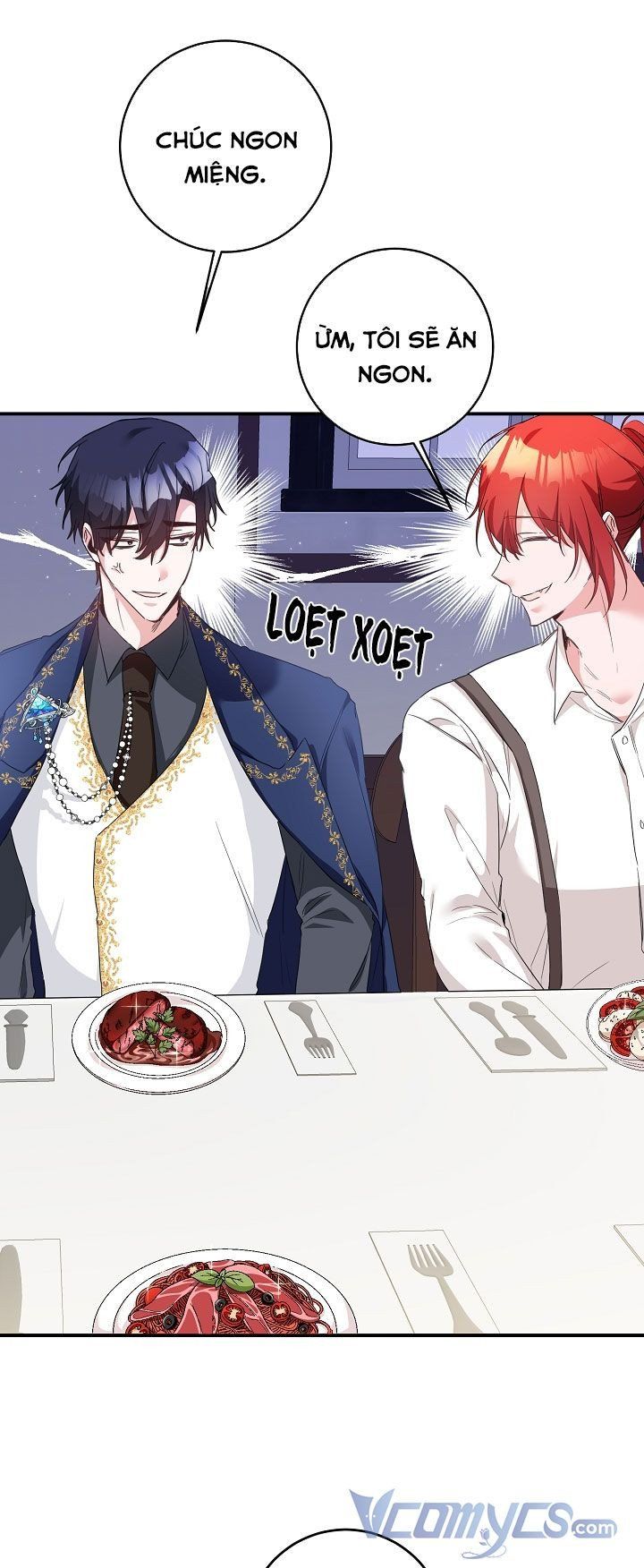 đọc truyện Lý Do Tôi Sống Dưới Thân Phận Ác Nữ Chương 62.5 ảnh 24 tại Thiên Thai Truyện