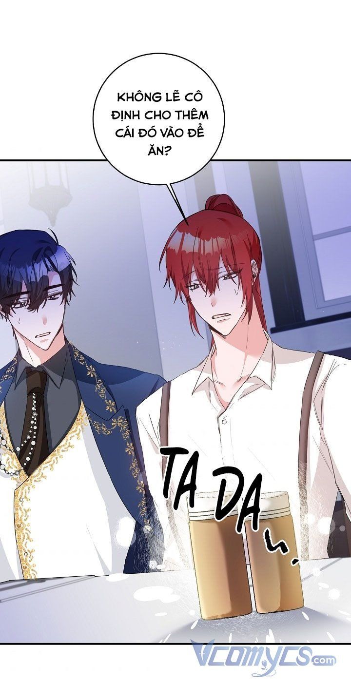 đọc truyện Lý Do Tôi Sống Dưới Thân Phận Ác Nữ Chương 62.5 ảnh 27 tại Thiên Thai Truyện