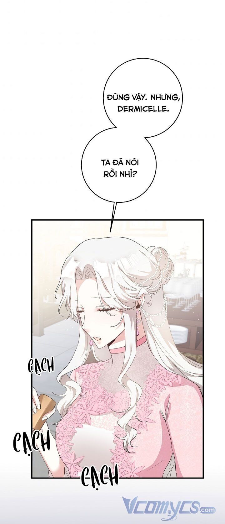 đọc truyện Lý Do Tôi Sống Dưới Thân Phận Ác Nữ Chương 62.5 ảnh 28 tại Thiên Thai Truyện