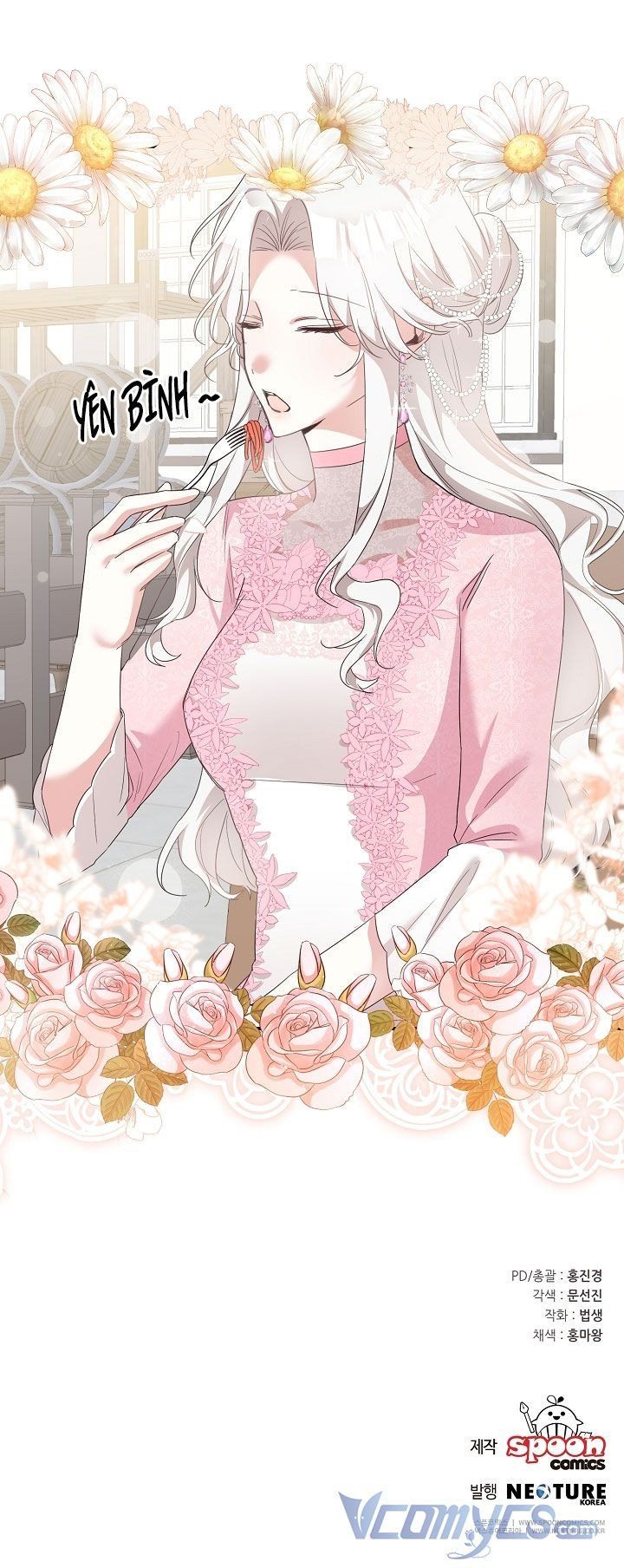 đọc truyện Lý Do Tôi Sống Dưới Thân Phận Ác Nữ Chương 62.5 ảnh 30 tại Thiên Thai Truyện