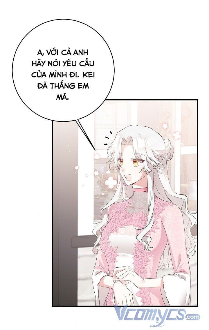 đọc truyện Lý Do Tôi Sống Dưới Thân Phận Ác Nữ Chương 62.5 ảnh 8 tại Thiên Thai Truyện