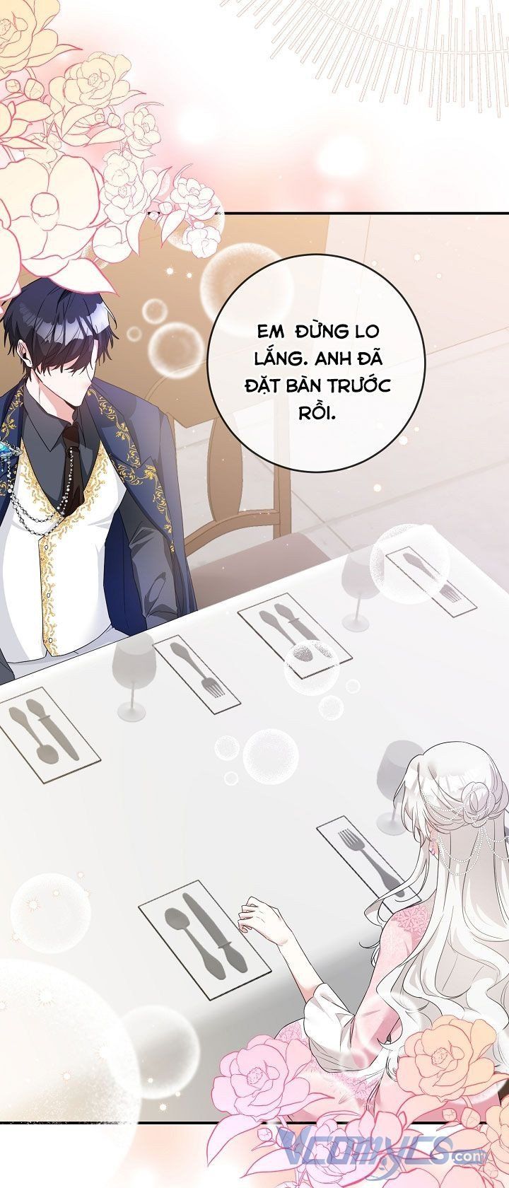 đọc truyện Lý Do Tôi Sống Dưới Thân Phận Ác Nữ Chương 62.5 ảnh 10 tại Thiên Thai Truyện