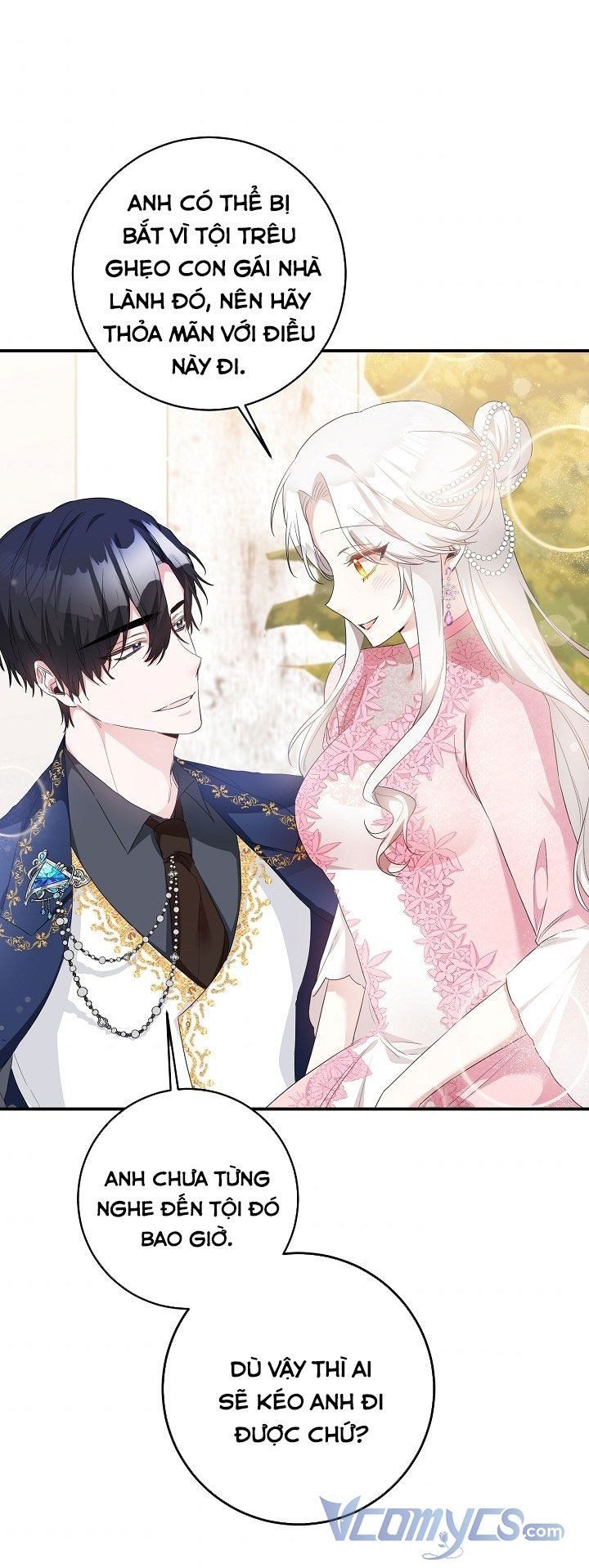 đọc truyện Lý Do Tôi Sống Dưới Thân Phận Ác Nữ Chương 62 ảnh 3 tại Thiên Thai Truyện