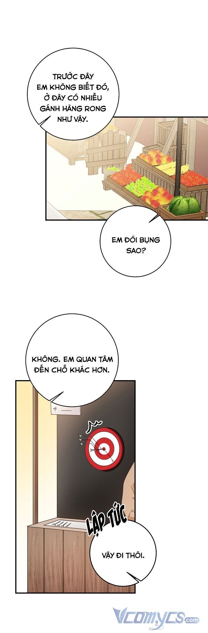 đọc truyện Lý Do Tôi Sống Dưới Thân Phận Ác Nữ Chương 62 ảnh 13 tại Thiên Thai Truyện