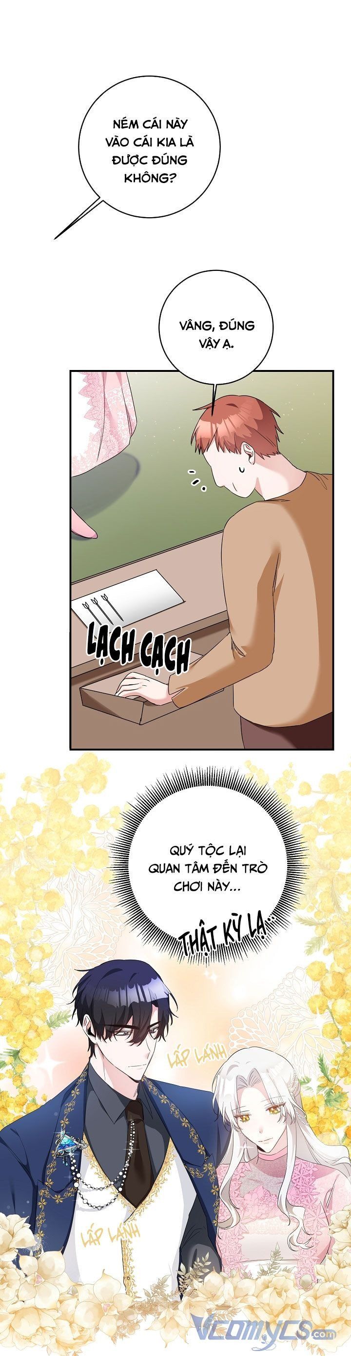 đọc truyện Lý Do Tôi Sống Dưới Thân Phận Ác Nữ Chương 62 ảnh 14 tại Thiên Thai Truyện