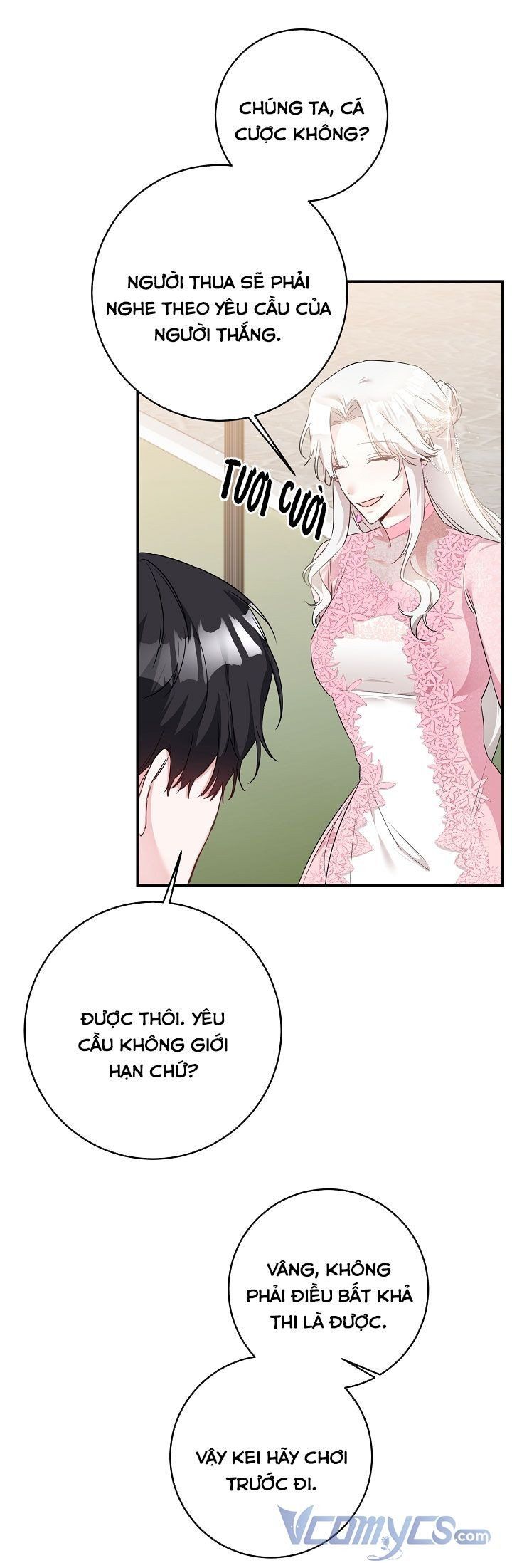 đọc truyện Lý Do Tôi Sống Dưới Thân Phận Ác Nữ Chương 62 ảnh 16 tại Thiên Thai Truyện