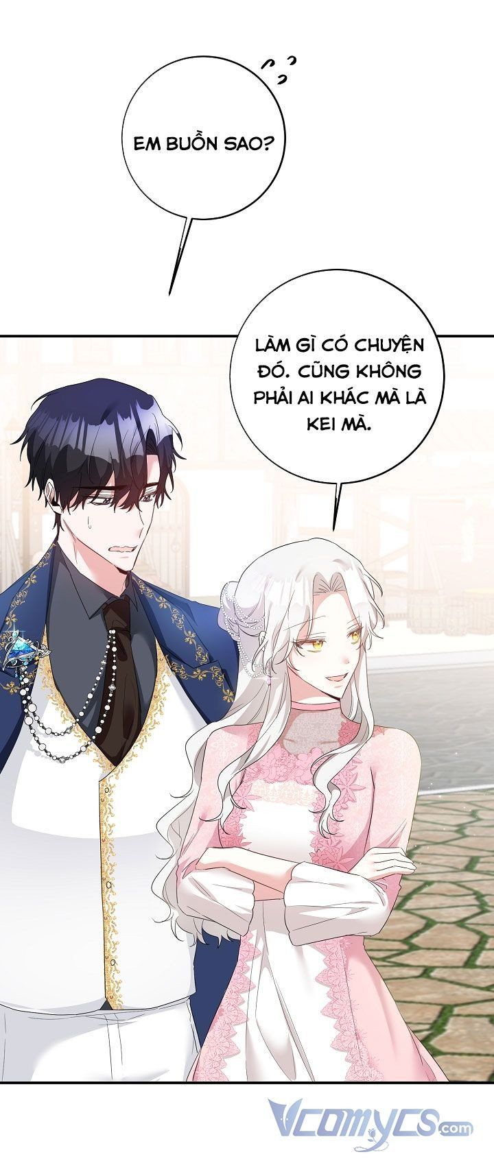 đọc truyện Lý Do Tôi Sống Dưới Thân Phận Ác Nữ Chương 62 ảnh 21 tại Thiên Thai Truyện