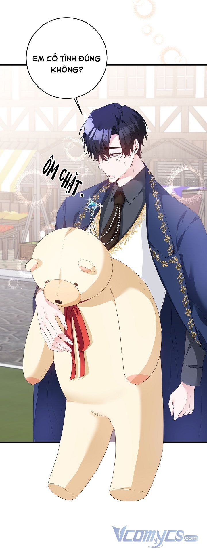 đọc truyện Lý Do Tôi Sống Dưới Thân Phận Ác Nữ Chương 62 ảnh 28 tại Thiên Thai Truyện