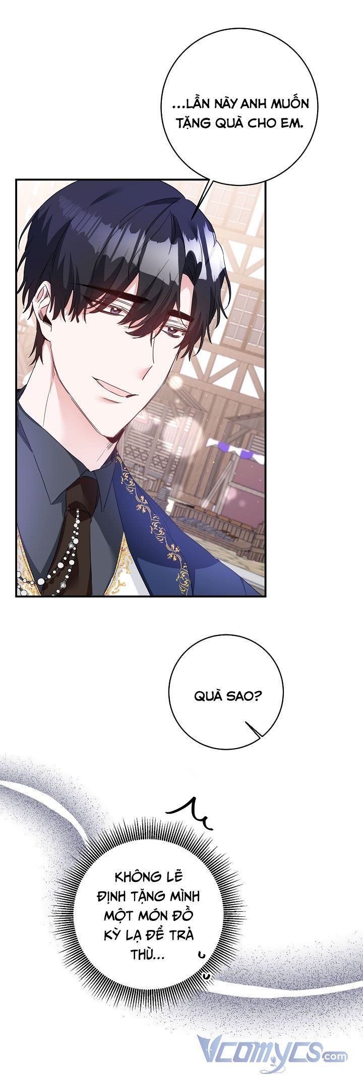 đọc truyện Lý Do Tôi Sống Dưới Thân Phận Ác Nữ Chương 62 ảnh 30 tại Thiên Thai Truyện