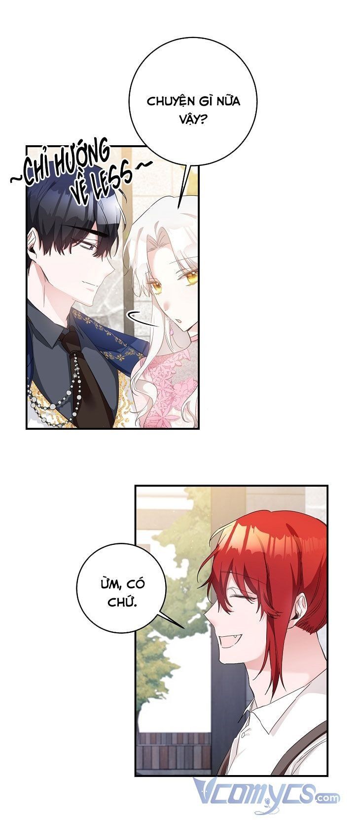 đọc truyện Lý Do Tôi Sống Dưới Thân Phận Ác Nữ Chương 62 ảnh 5 tại Thiên Thai Truyện