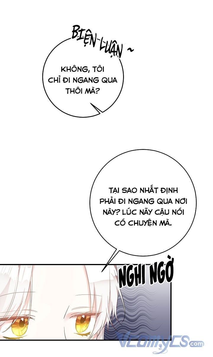 đọc truyện Lý Do Tôi Sống Dưới Thân Phận Ác Nữ Chương 62 ảnh 7 tại Thiên Thai Truyện