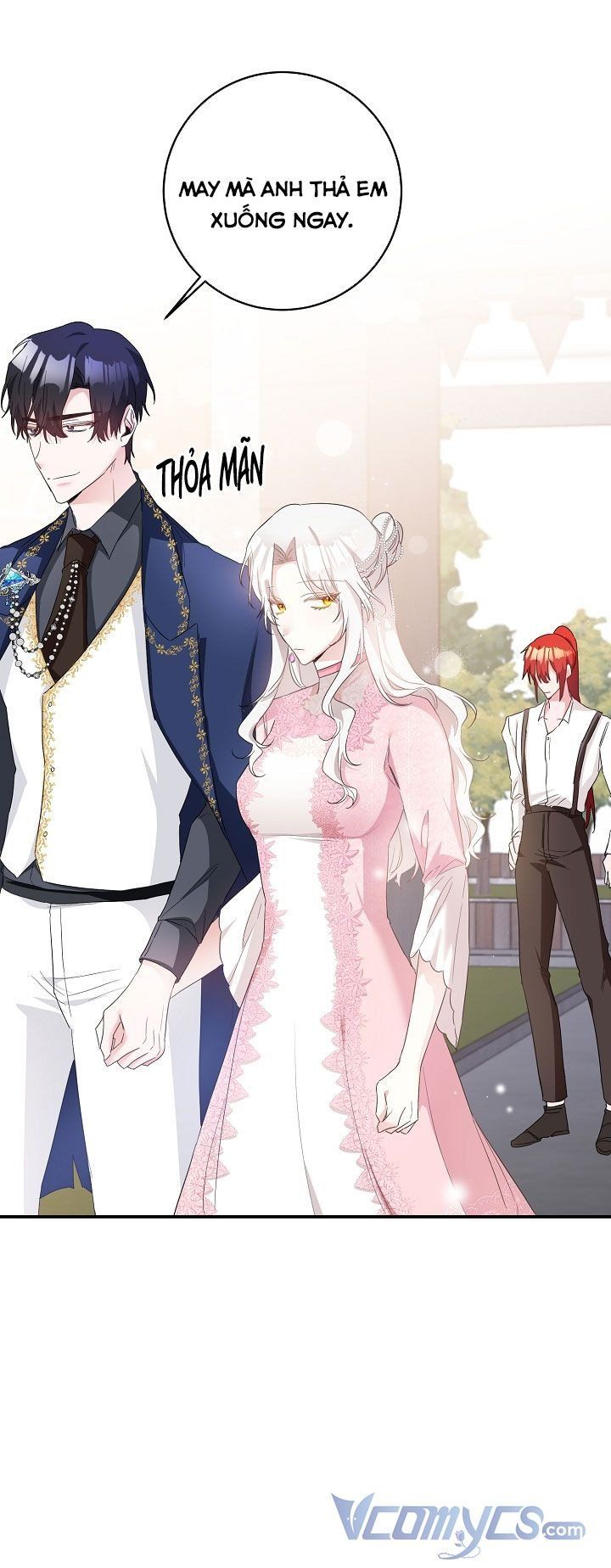 đọc truyện Lý Do Tôi Sống Dưới Thân Phận Ác Nữ Chương 62 ảnh 10 tại Thiên Thai Truyện