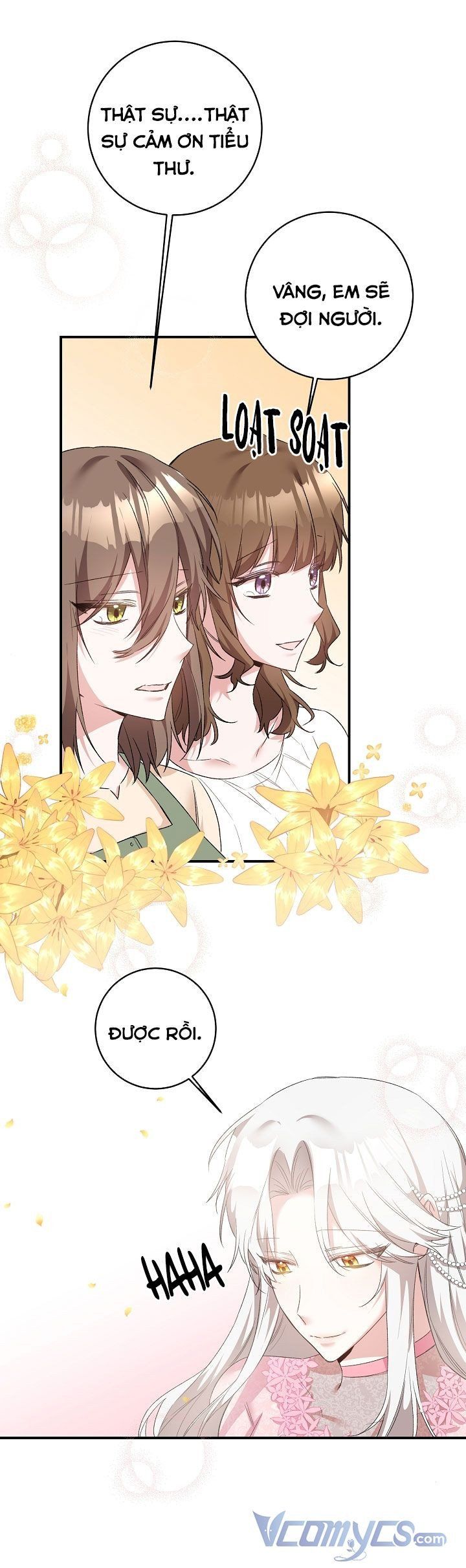 đọc truyện Lý Do Tôi Sống Dưới Thân Phận Ác Nữ Chương 63.5 ảnh 12 tại Thiên Thai Truyện