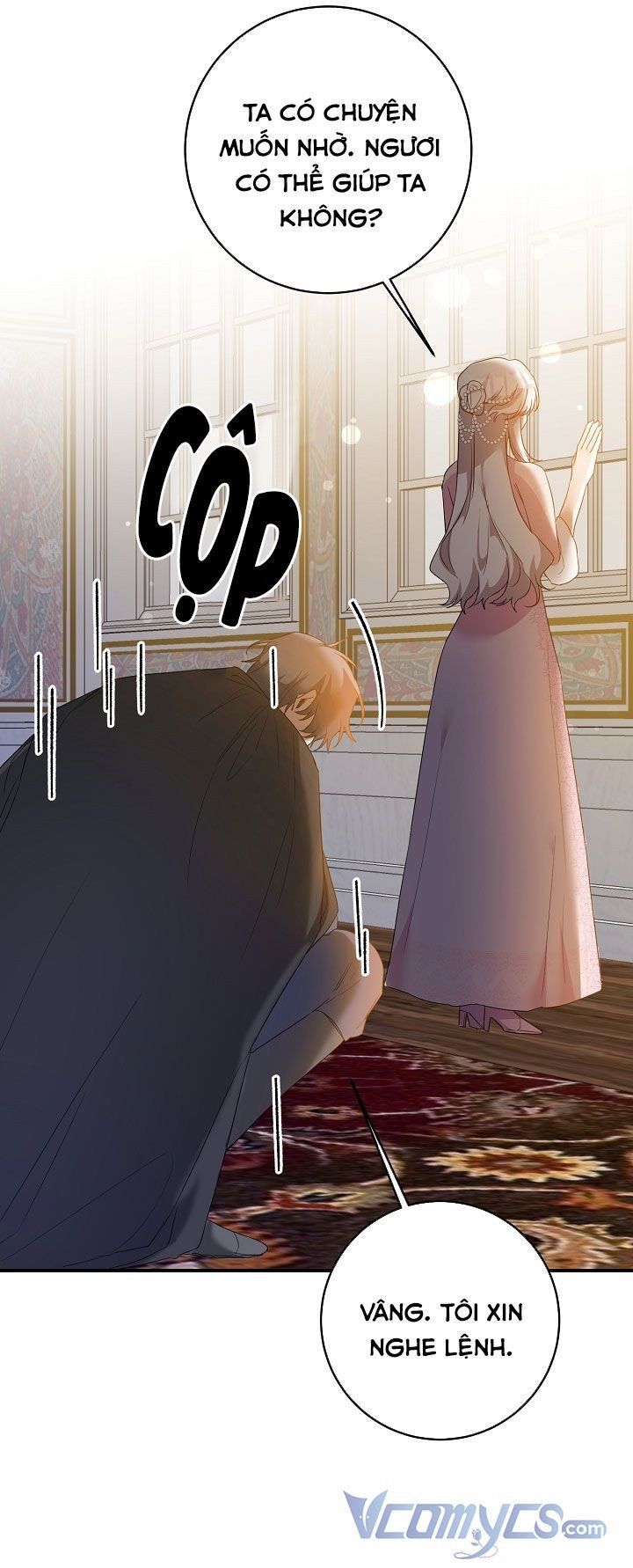 đọc truyện Lý Do Tôi Sống Dưới Thân Phận Ác Nữ Chương 63.5 ảnh 14 tại Thiên Thai Truyện