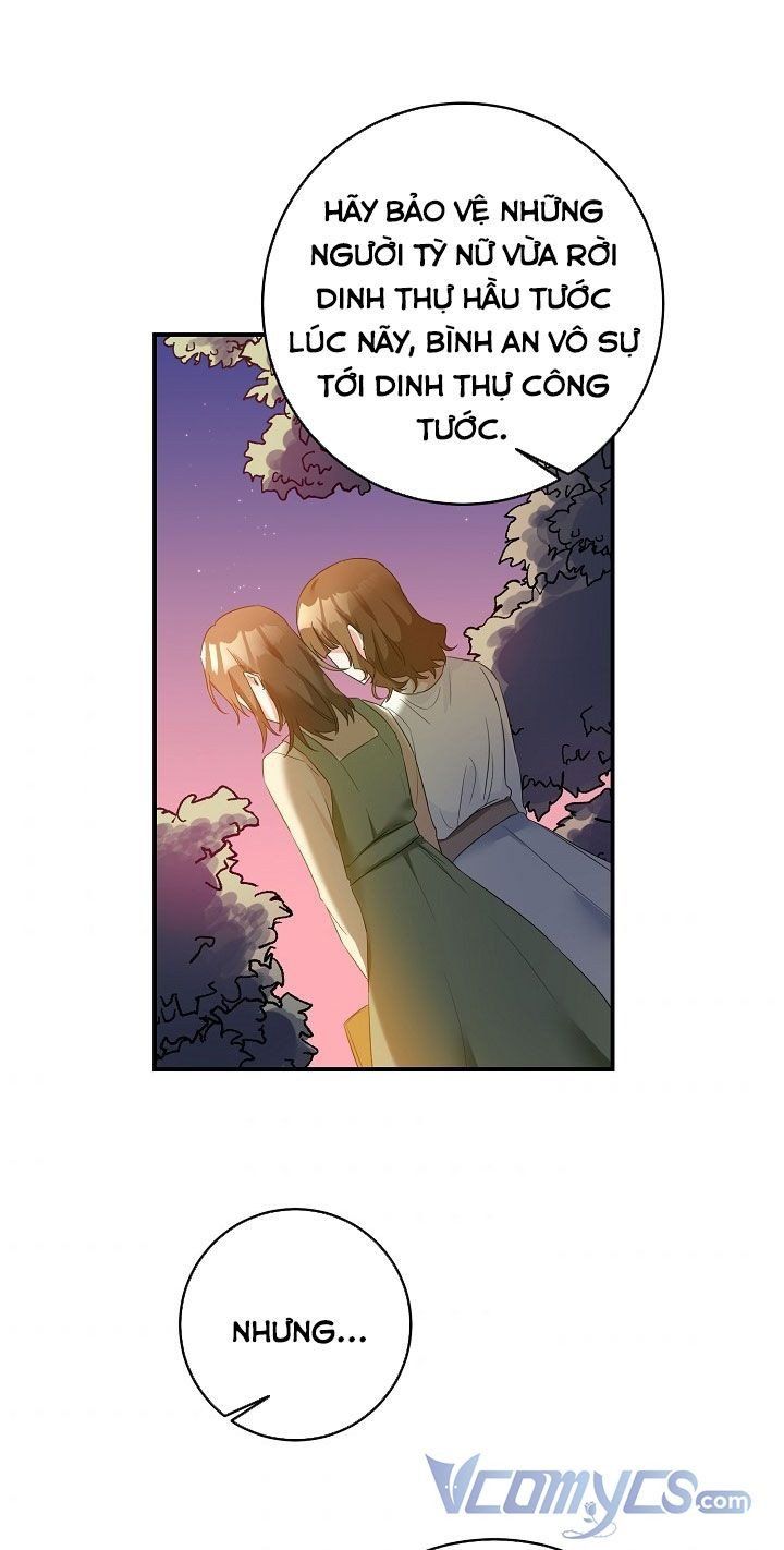 đọc truyện Lý Do Tôi Sống Dưới Thân Phận Ác Nữ Chương 63.5 ảnh 15 tại Thiên Thai Truyện