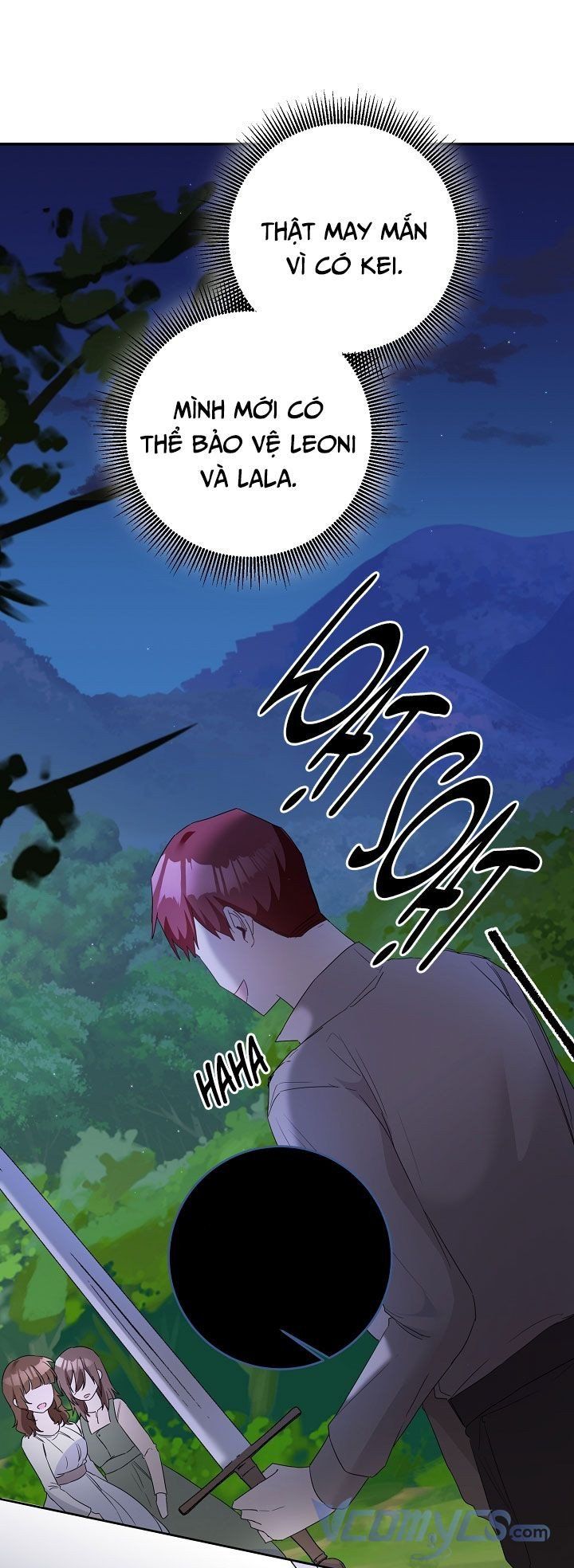 đọc truyện Lý Do Tôi Sống Dưới Thân Phận Ác Nữ Chương 63.5 ảnh 18 tại Thiên Thai Truyện