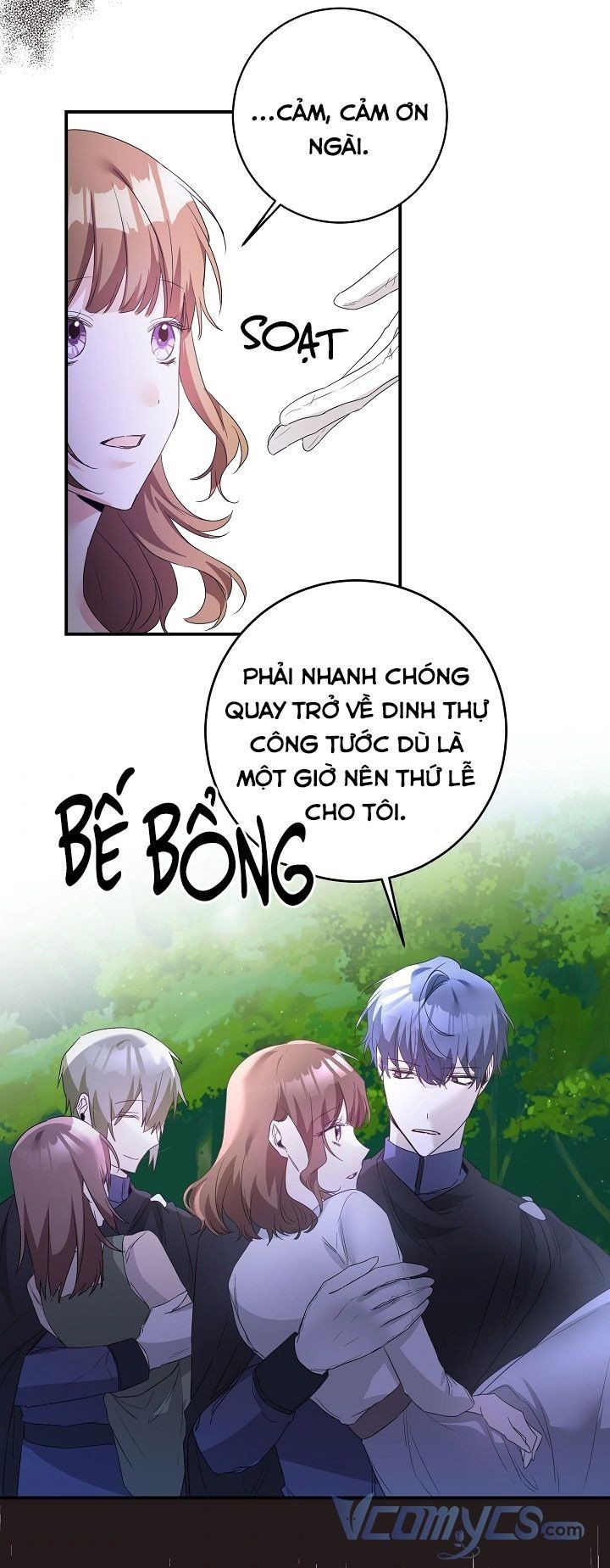 đọc truyện Lý Do Tôi Sống Dưới Thân Phận Ác Nữ Chương 63.5 ảnh 21 tại Thiên Thai Truyện