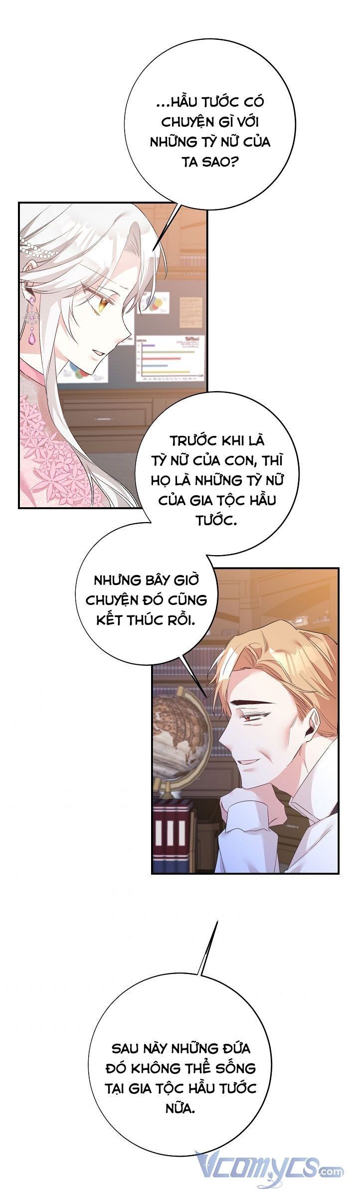 đọc truyện Lý Do Tôi Sống Dưới Thân Phận Ác Nữ Chương 63.5 ảnh 4 tại Thiên Thai Truyện