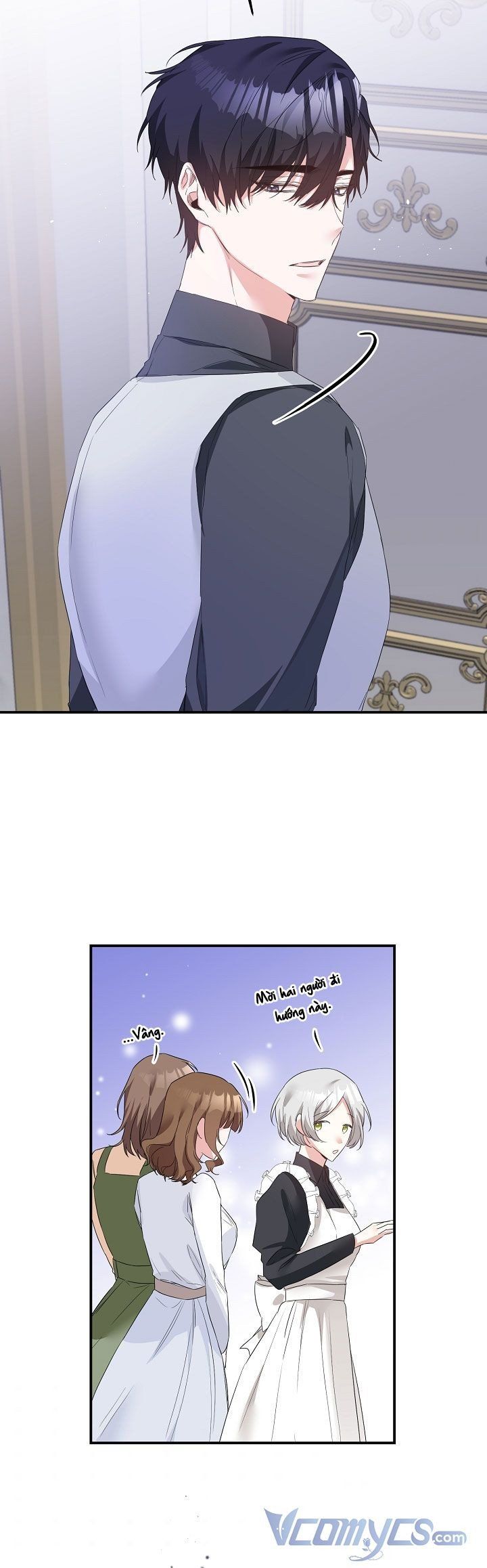 đọc truyện Lý Do Tôi Sống Dưới Thân Phận Ác Nữ Chương 63.5 ảnh 25 tại Thiên Thai Truyện