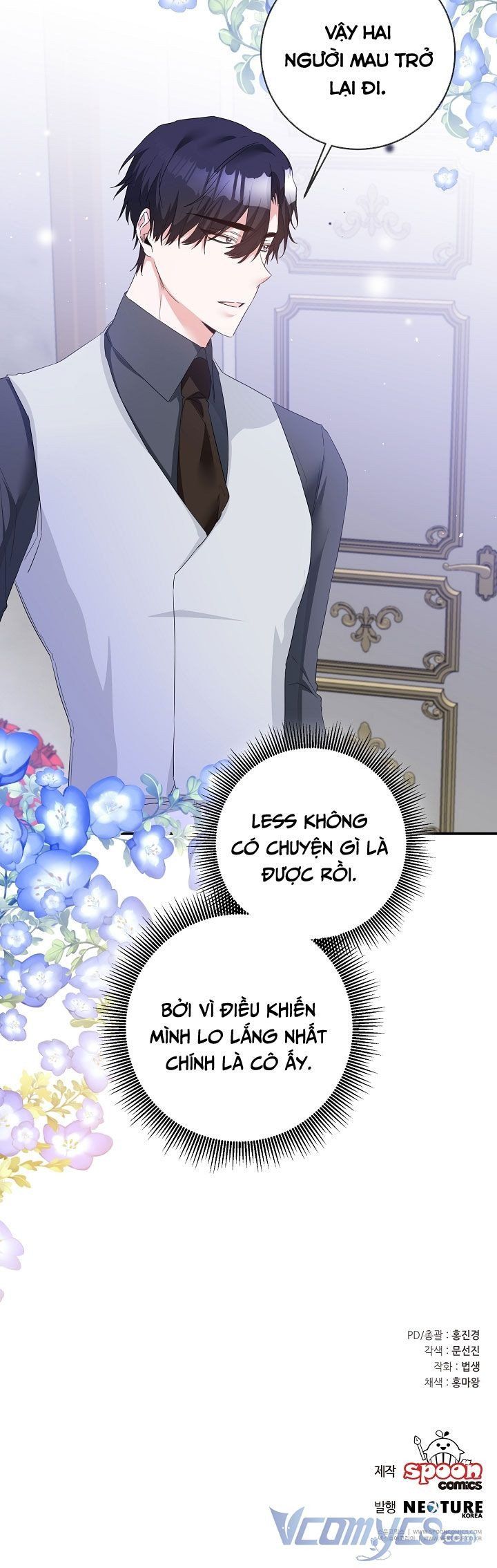 đọc truyện Lý Do Tôi Sống Dưới Thân Phận Ác Nữ Chương 63.5 ảnh 27 tại Thiên Thai Truyện