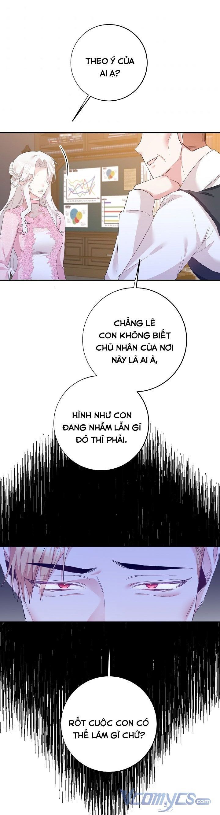 đọc truyện Lý Do Tôi Sống Dưới Thân Phận Ác Nữ Chương 63.5 ảnh 5 tại Thiên Thai Truyện