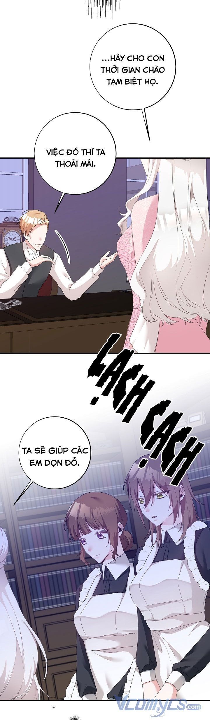 đọc truyện Lý Do Tôi Sống Dưới Thân Phận Ác Nữ Chương 63.5 ảnh 6 tại Thiên Thai Truyện