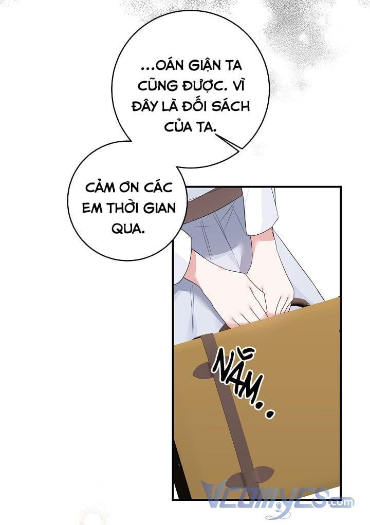 đọc truyện Lý Do Tôi Sống Dưới Thân Phận Ác Nữ Chương 63.5 ảnh 8 tại Thiên Thai Truyện