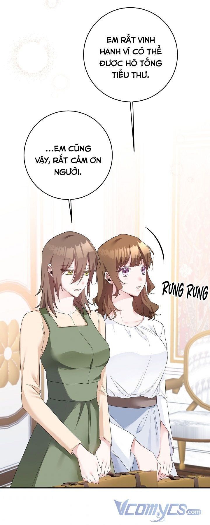 đọc truyện Lý Do Tôi Sống Dưới Thân Phận Ác Nữ Chương 63.5 ảnh 9 tại Thiên Thai Truyện