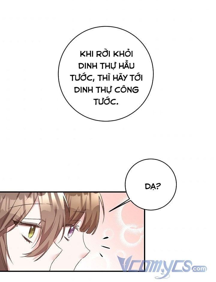 đọc truyện Lý Do Tôi Sống Dưới Thân Phận Ác Nữ Chương 63.5 ảnh 10 tại Thiên Thai Truyện