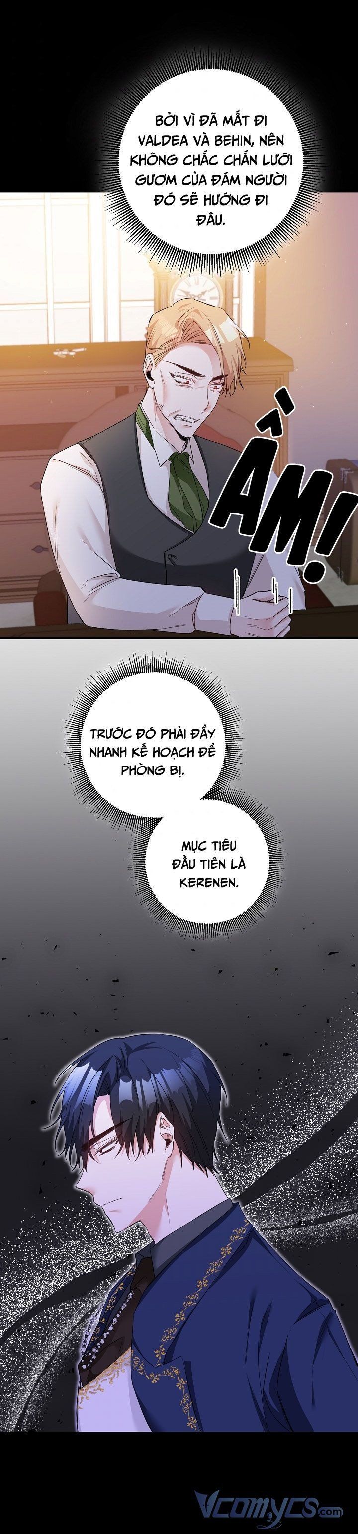 đọc truyện Lý Do Tôi Sống Dưới Thân Phận Ác Nữ Chương 63 ảnh 3 tại Thiên Thai Truyện