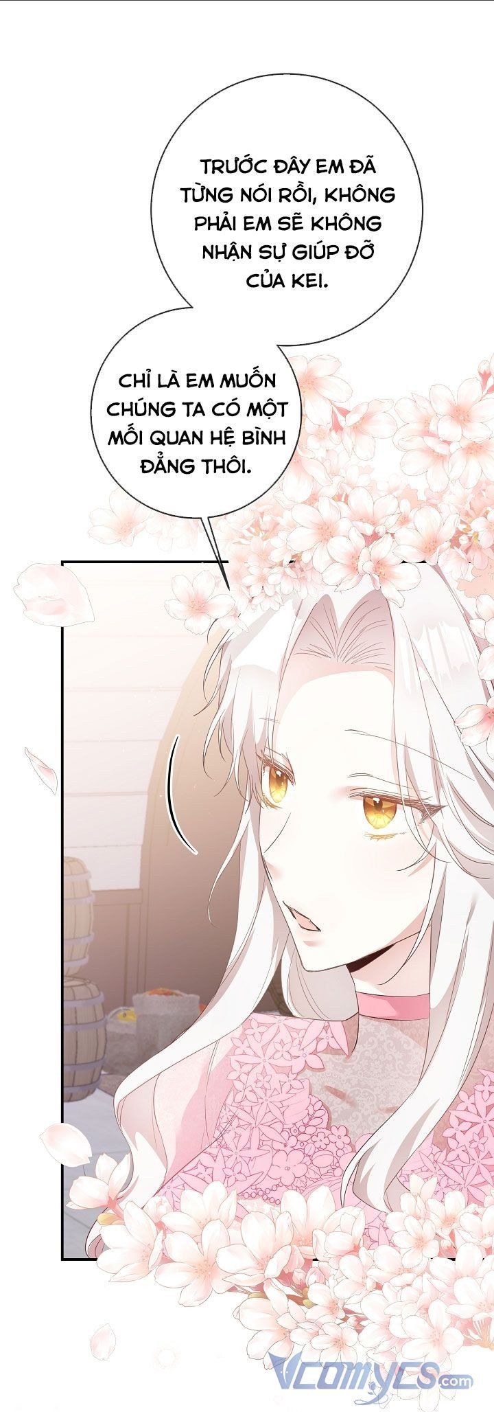 đọc truyện Lý Do Tôi Sống Dưới Thân Phận Ác Nữ Chương 63 ảnh 17 tại Thiên Thai Truyện