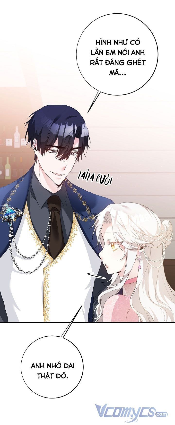 đọc truyện Lý Do Tôi Sống Dưới Thân Phận Ác Nữ Chương 63 ảnh 20 tại Thiên Thai Truyện