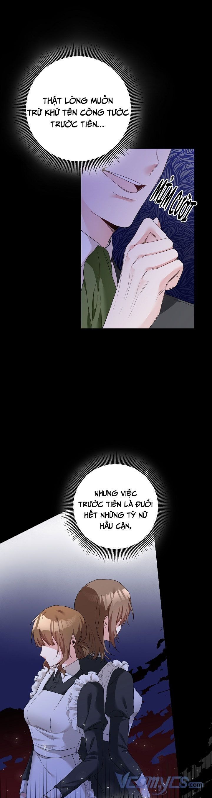 đọc truyện Lý Do Tôi Sống Dưới Thân Phận Ác Nữ Chương 63 ảnh 4 tại Thiên Thai Truyện