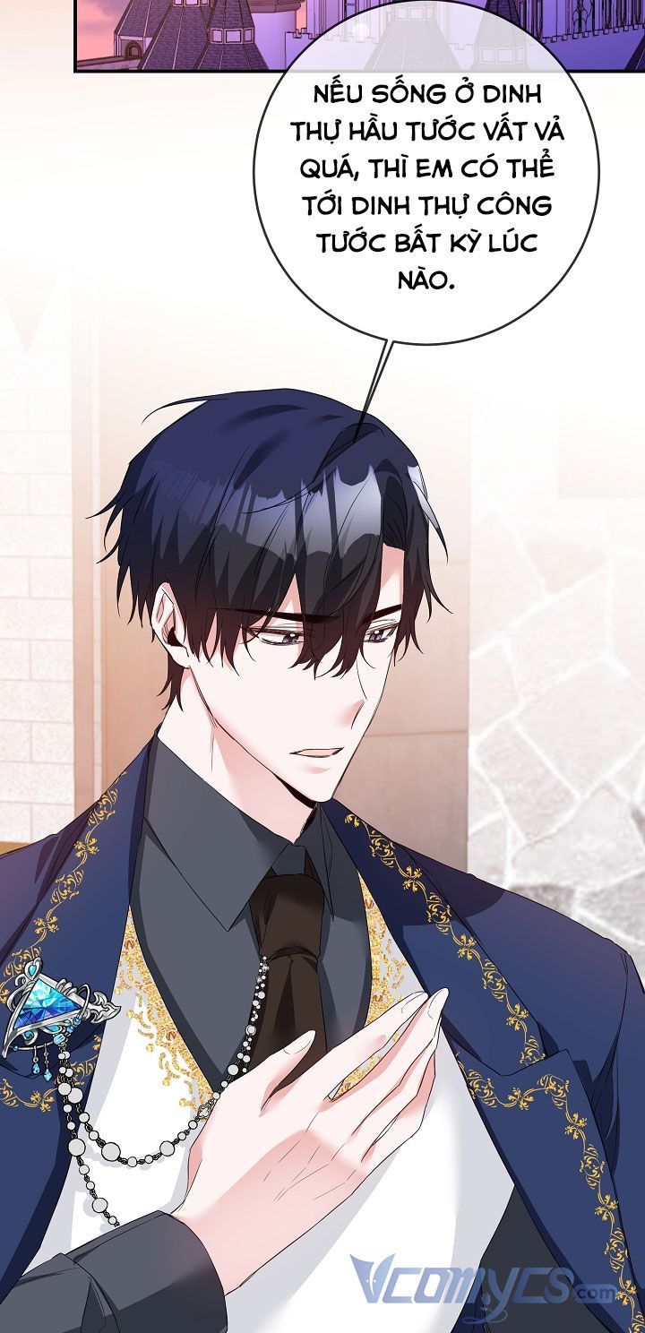 đọc truyện Lý Do Tôi Sống Dưới Thân Phận Ác Nữ Chương 63 ảnh 22 tại Thiên Thai Truyện