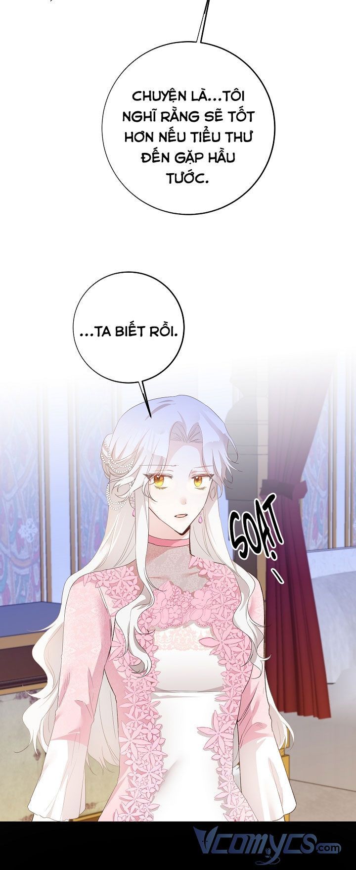 đọc truyện Lý Do Tôi Sống Dưới Thân Phận Ác Nữ Chương 63 ảnh 26 tại Thiên Thai Truyện