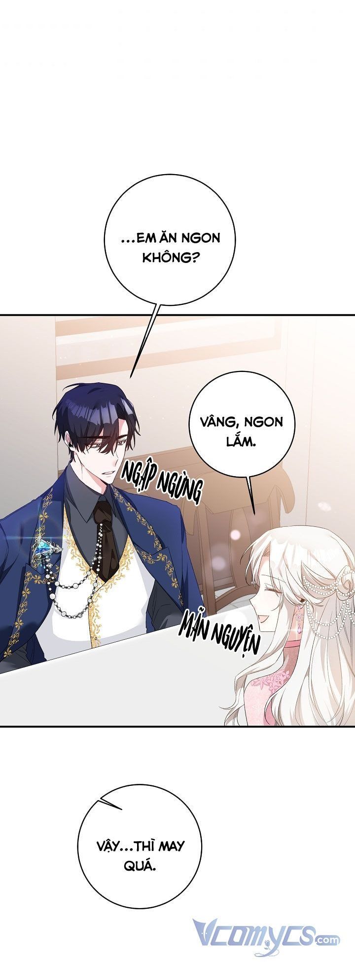 đọc truyện Lý Do Tôi Sống Dưới Thân Phận Ác Nữ Chương 63 ảnh 7 tại Thiên Thai Truyện