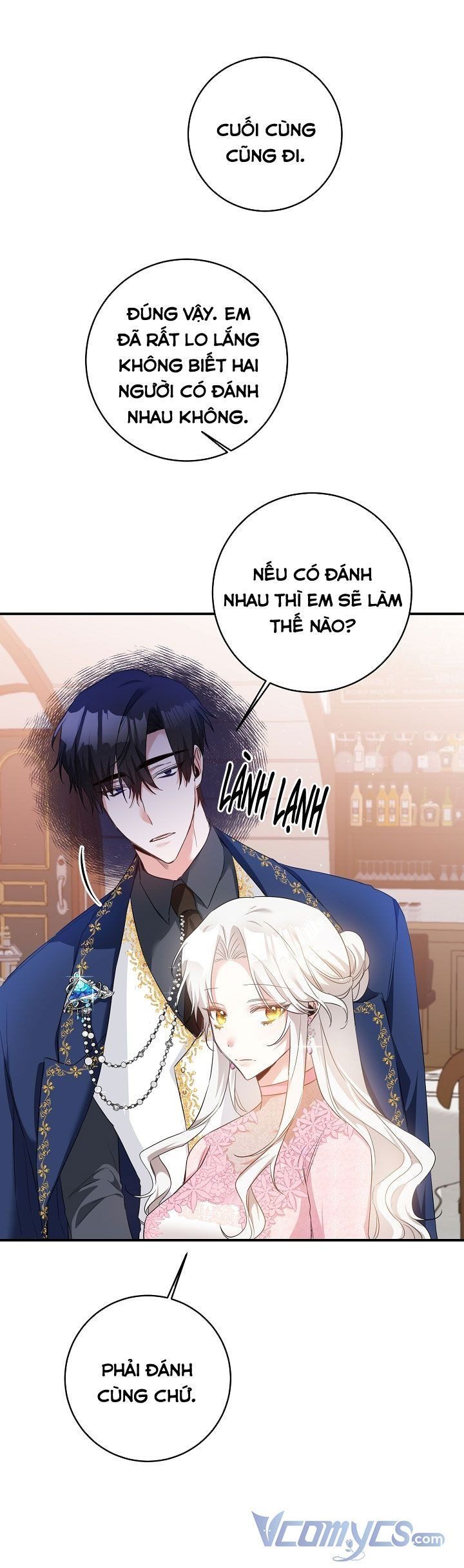 đọc truyện Lý Do Tôi Sống Dưới Thân Phận Ác Nữ Chương 63 ảnh 11 tại Thiên Thai Truyện