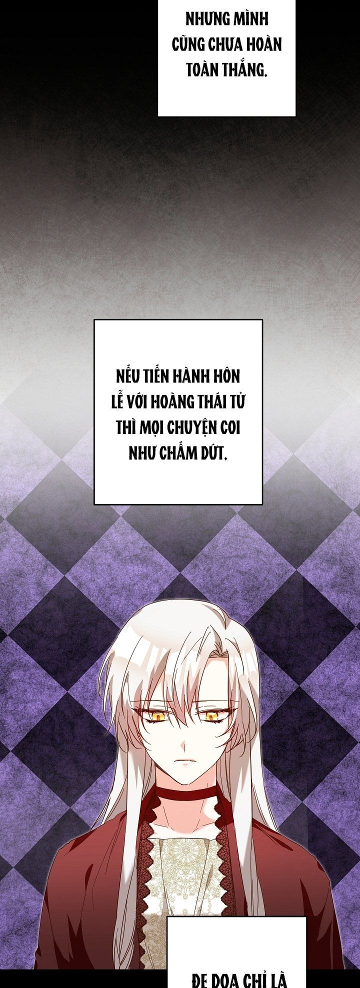 đọc truyện Lý Do Tôi Sống Dưới Thân Phận Ác Nữ Chương 7 ảnh 15 tại Thiên Thai Truyện