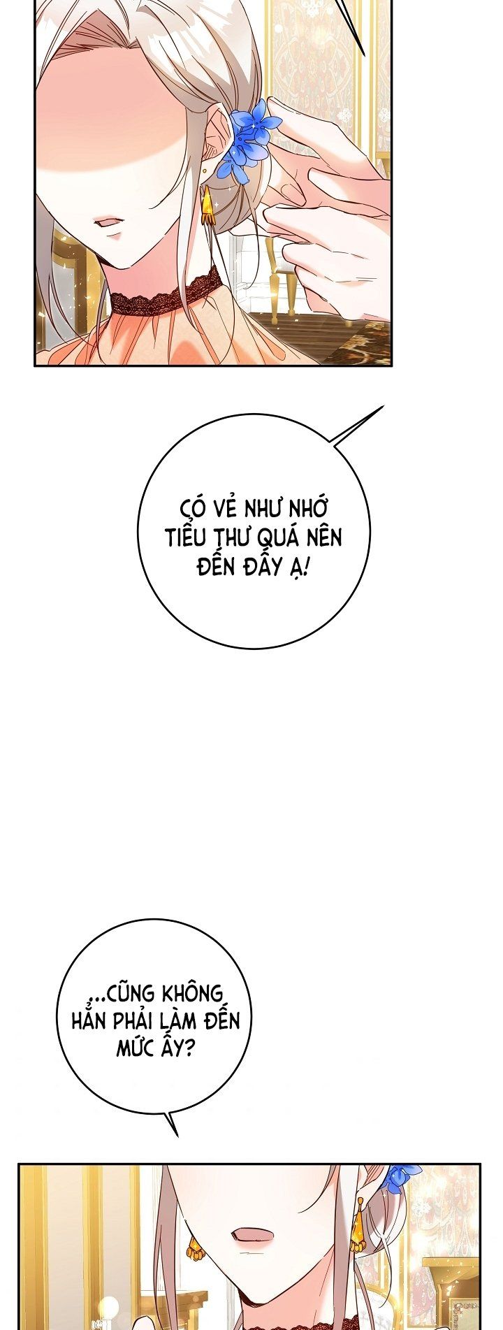 đọc truyện Lý Do Tôi Sống Dưới Thân Phận Ác Nữ Chương 7 ảnh 18 tại Thiên Thai Truyện