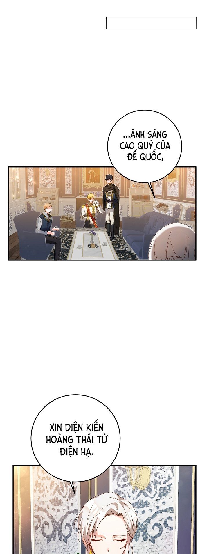 đọc truyện Lý Do Tôi Sống Dưới Thân Phận Ác Nữ Chương 7 ảnh 21 tại Thiên Thai Truyện