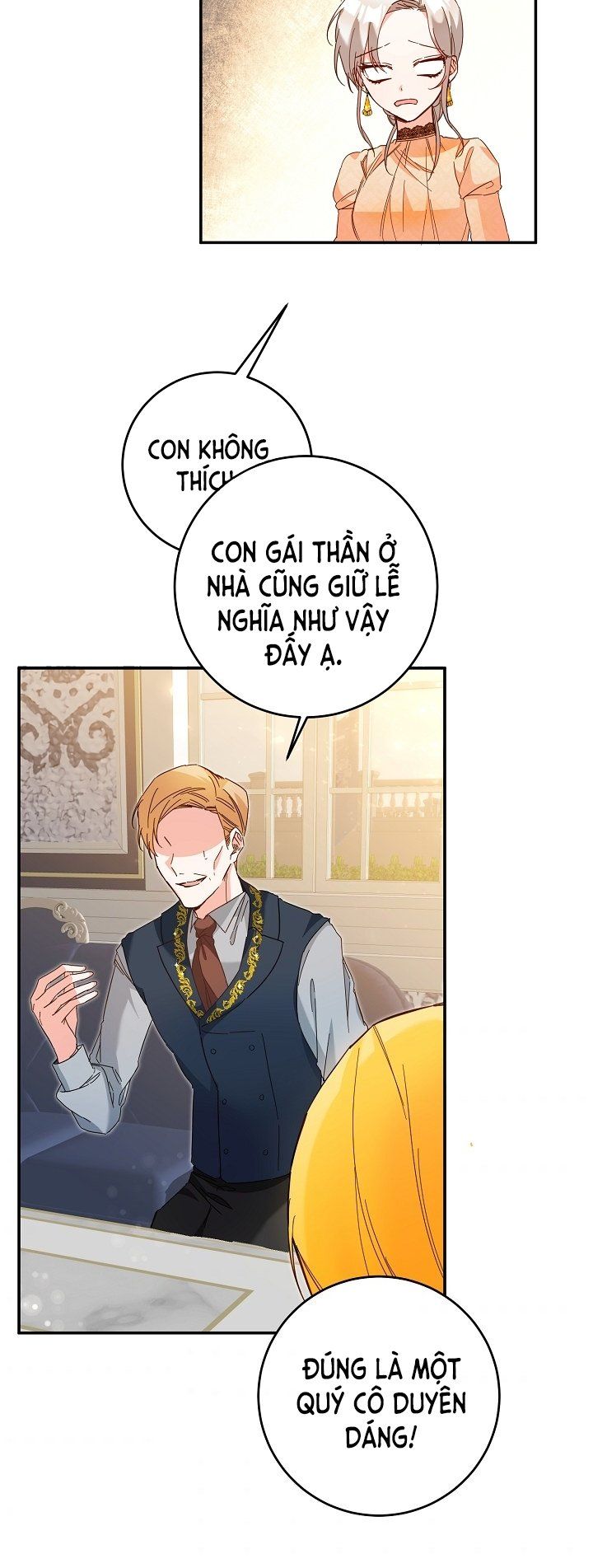 đọc truyện Lý Do Tôi Sống Dưới Thân Phận Ác Nữ Chương 7 ảnh 24 tại Thiên Thai Truyện