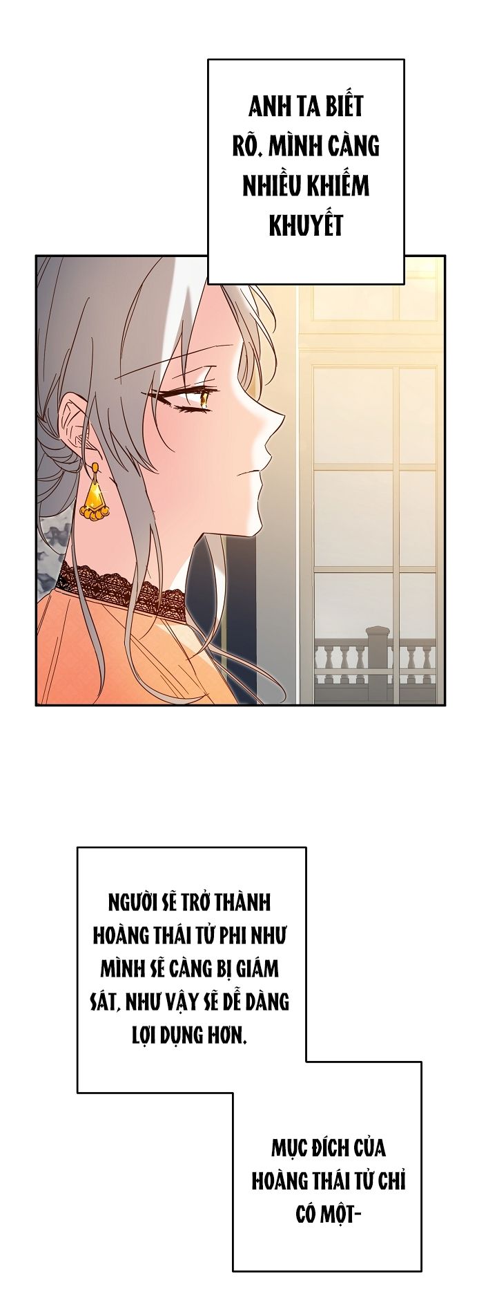 đọc truyện Lý Do Tôi Sống Dưới Thân Phận Ác Nữ Chương 7 ảnh 26 tại Thiên Thai Truyện