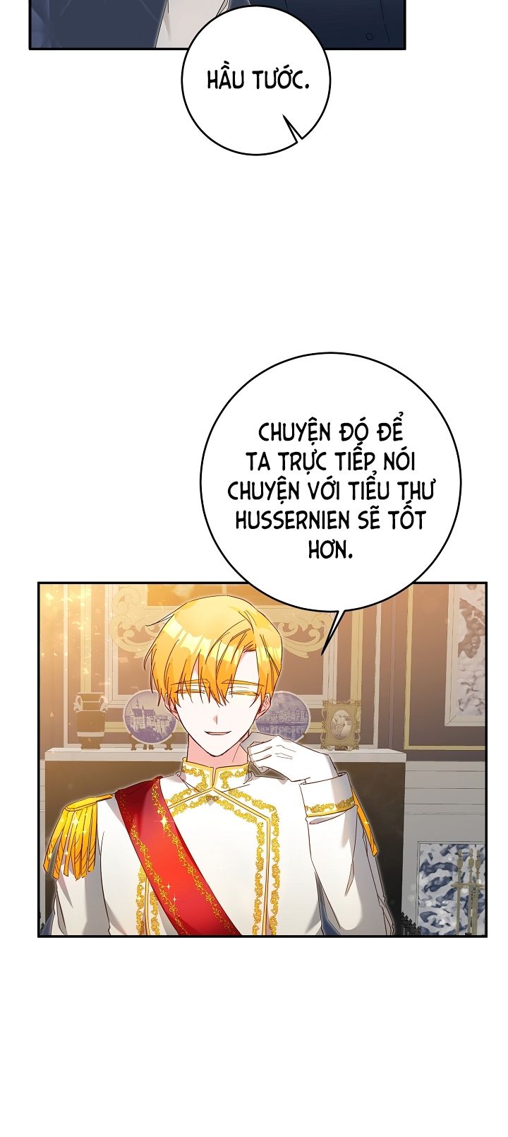 đọc truyện Lý Do Tôi Sống Dưới Thân Phận Ác Nữ Chương 7 ảnh 32 tại Thiên Thai Truyện