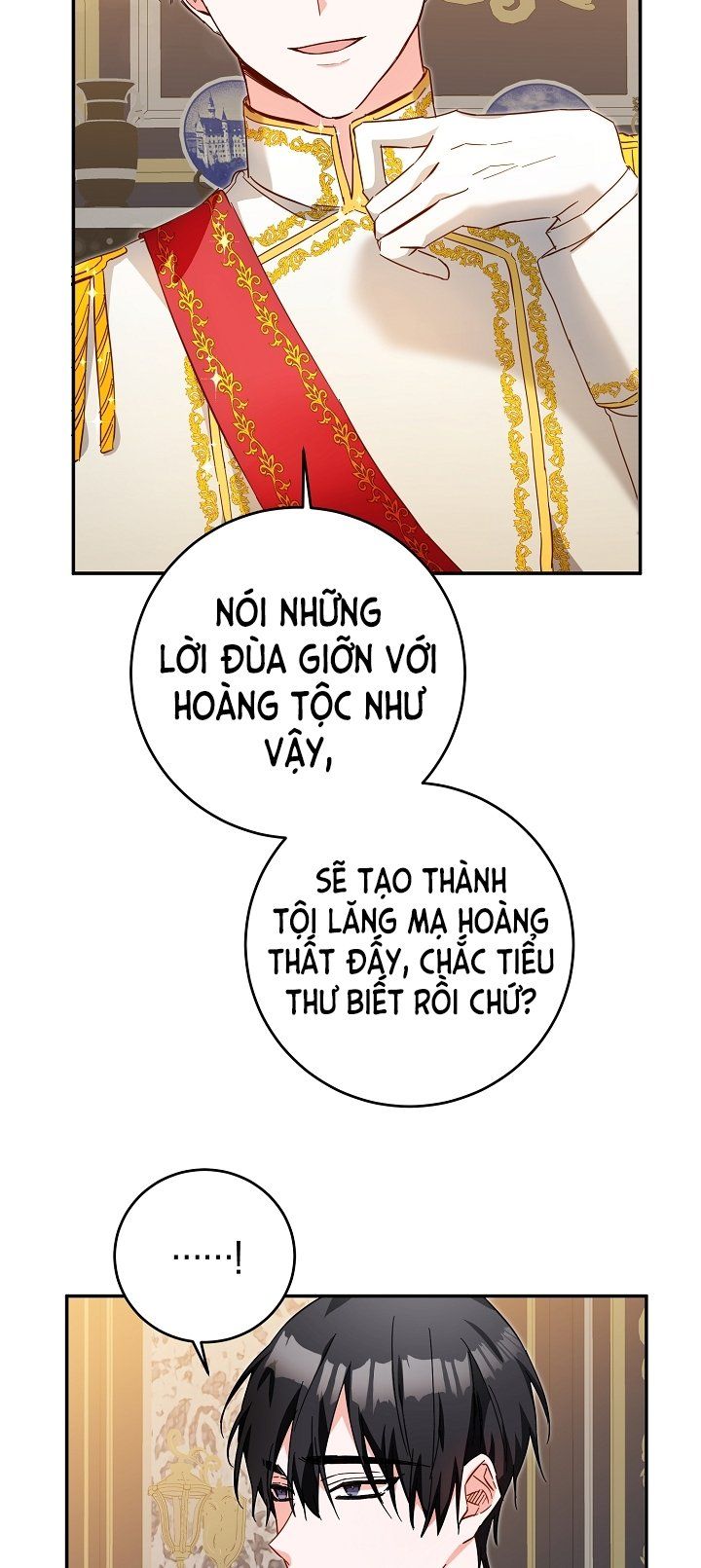 đọc truyện Lý Do Tôi Sống Dưới Thân Phận Ác Nữ Chương 7 ảnh 39 tại Thiên Thai Truyện