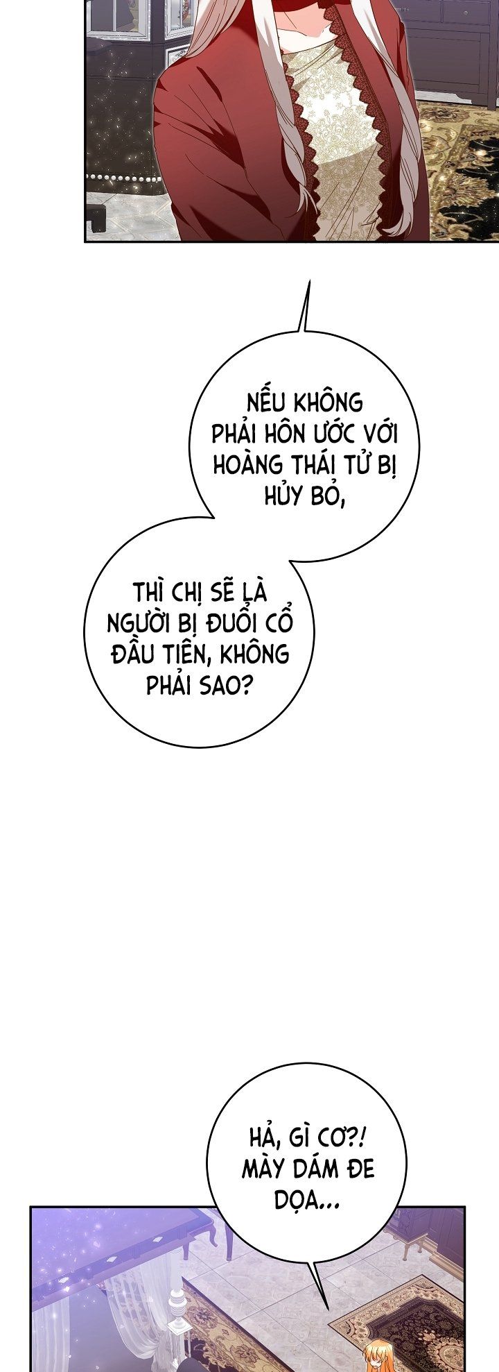 đọc truyện Lý Do Tôi Sống Dưới Thân Phận Ác Nữ Chương 7 ảnh 7 tại Thiên Thai Truyện