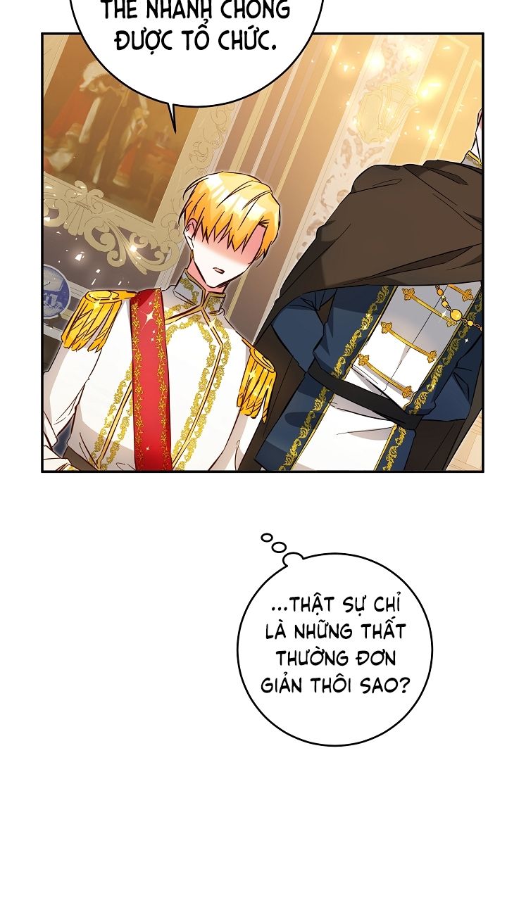 đọc truyện Lý Do Tôi Sống Dưới Thân Phận Ác Nữ Chương 7 ảnh 54 tại Thiên Thai Truyện